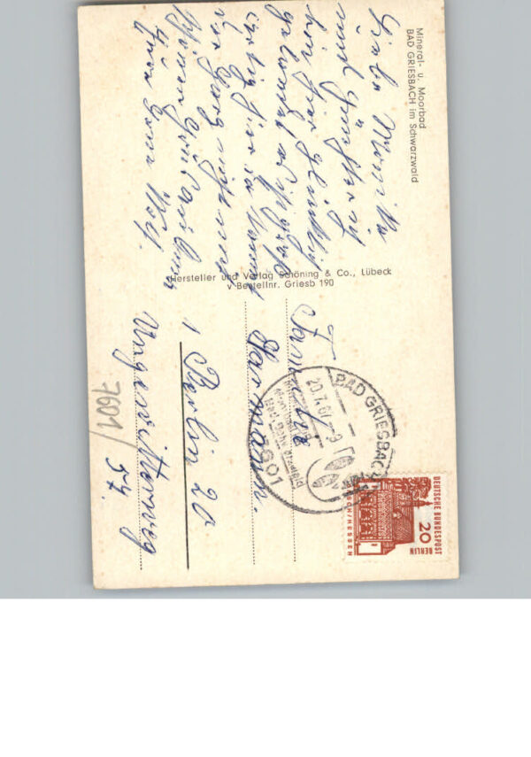 Bad  Griesbach – Bild 2