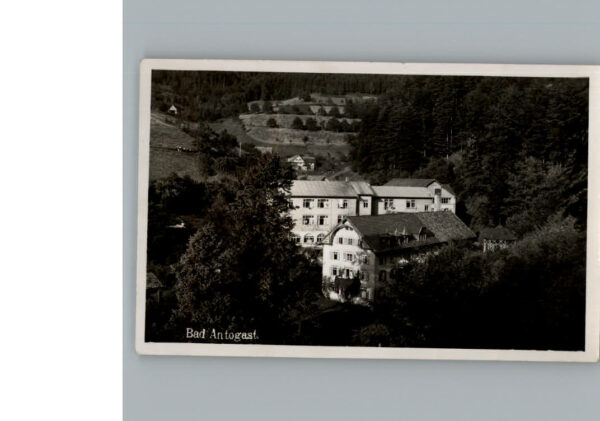 Bad  Antogast