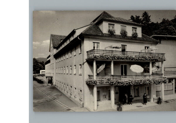 Bad  Peterstal Krankenhaus Sanatorium
