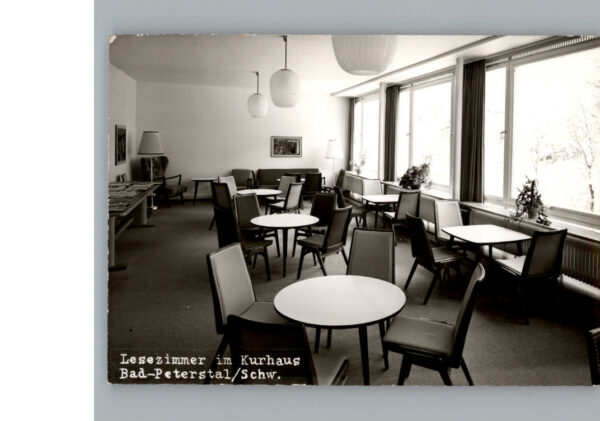 Bad  Peterstal Kurhaus