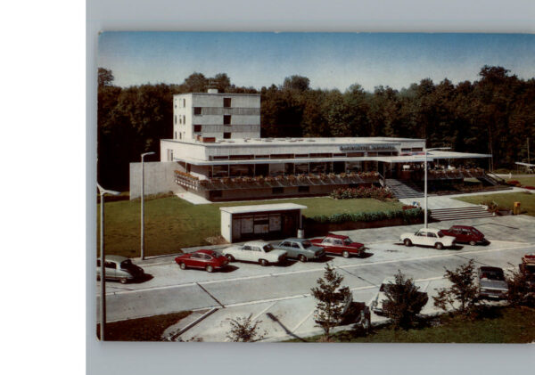 Urloffen Autobahn-Raststaette Renchtal-West