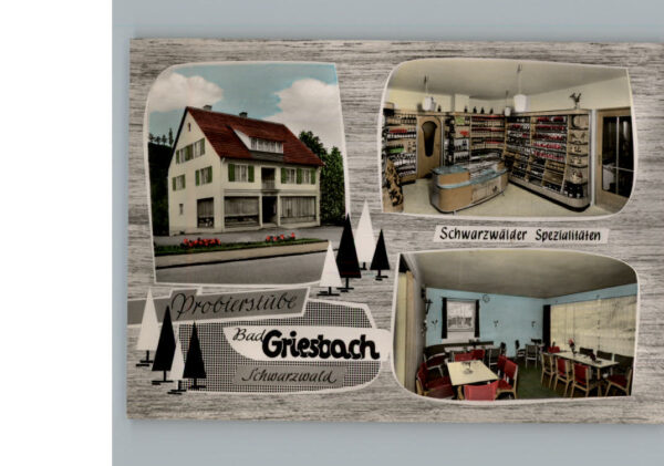 Bad  Griesbach Restaurant Probierstube