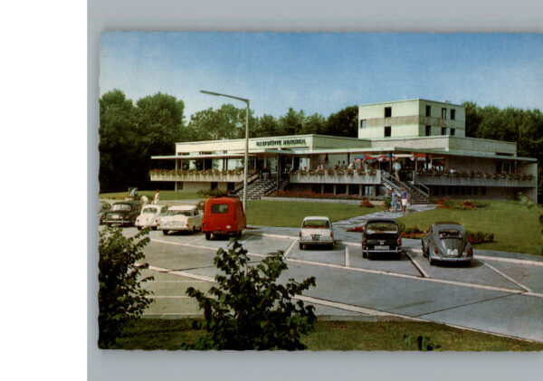 Urloffen Autobahn-Raststaette Renchtal-West
