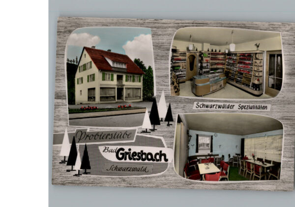 Bad  Griesbach Restaurant Probierstube