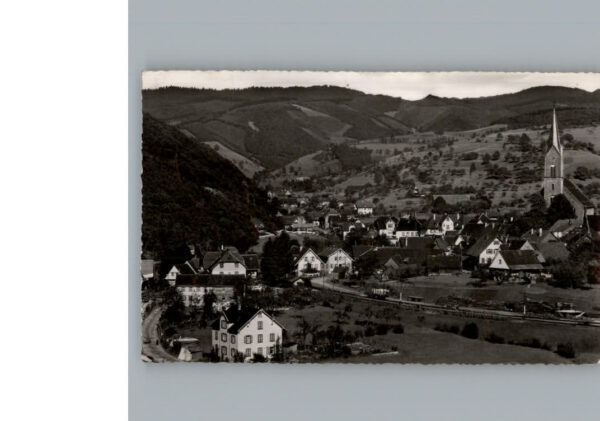 Oberharmersbach