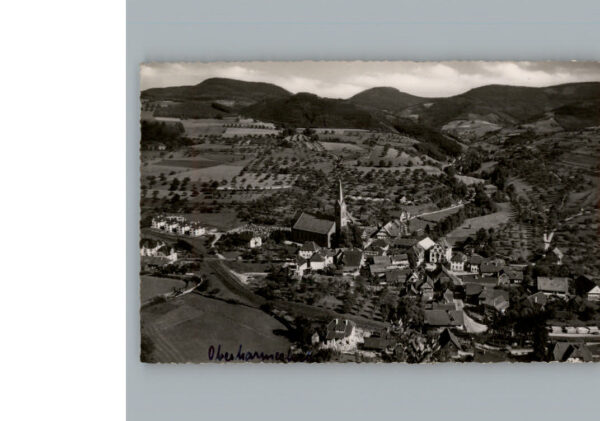 Oberharmersbach