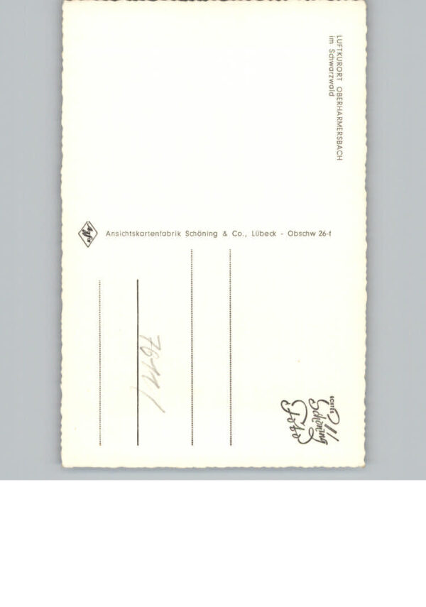 Oberharmersbach – Bild 2