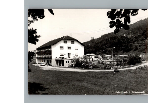 Prinzbach Pension Jaegerhof