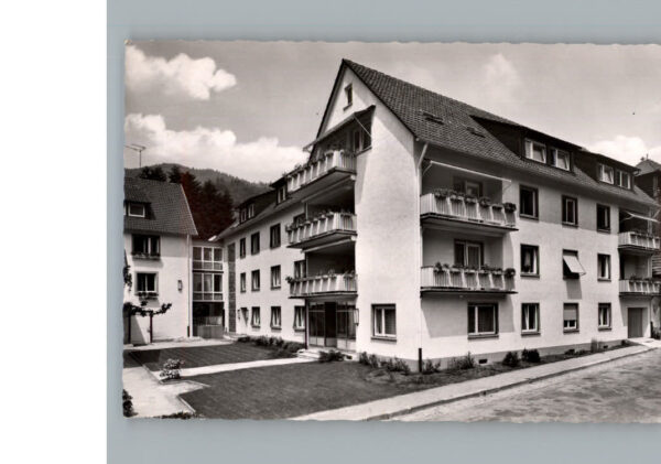 Nordrach Kurhaus