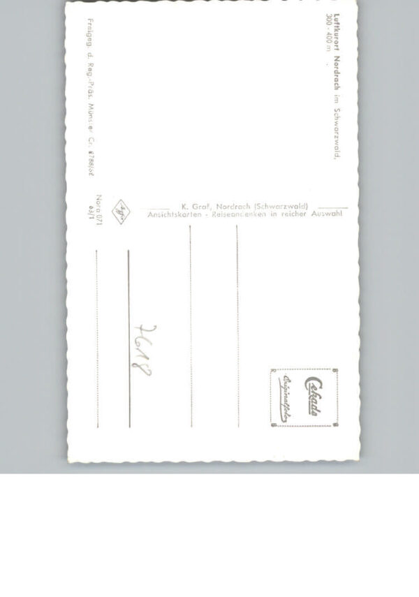 Nordrach Fliegeraufnahme – Bild 2