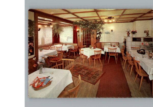Unterharmersbach Gasthaus Pension Gruener Hof