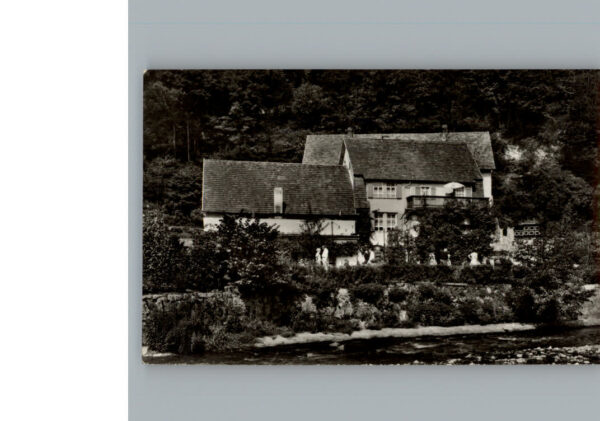 Schiltach Pension Monika
