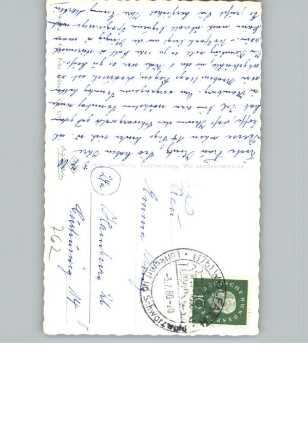 Wolfach Fliegeraufnahme – Bild 2