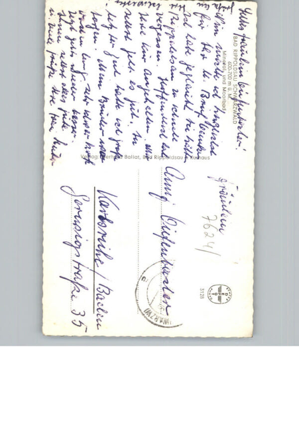 Bad  Rippoldsau – Bild 2