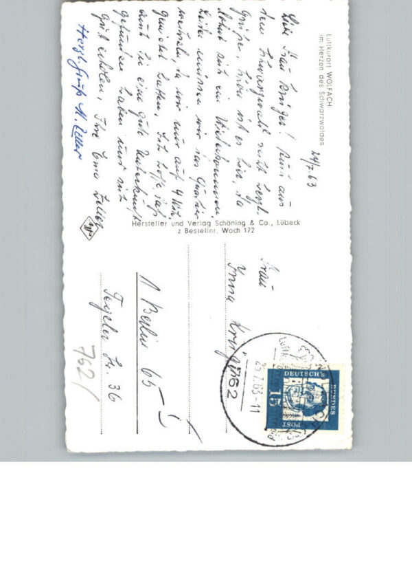 Wolfach – Bild 2