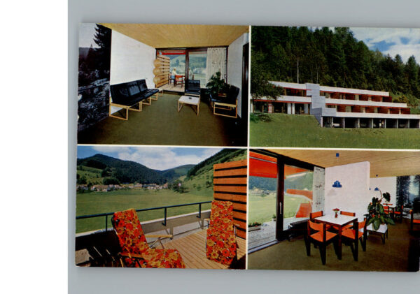 Schenkenzell Pension Adler