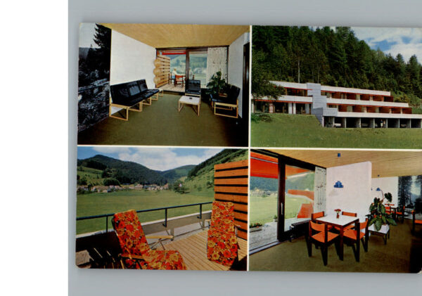 Schenkenzell Pension Adler