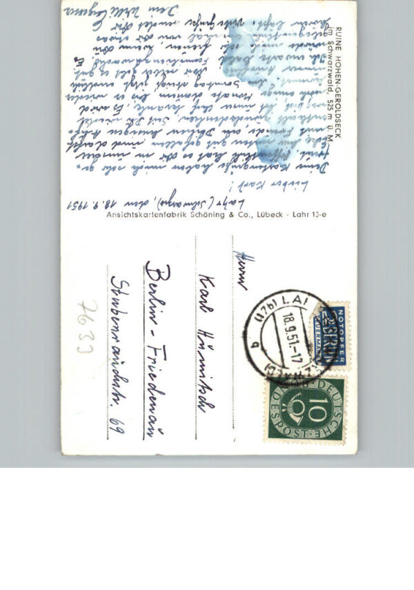 Schoenberg Seelbach – Bild 2