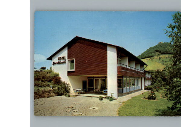 Schoenberg Hotel Geroldseck