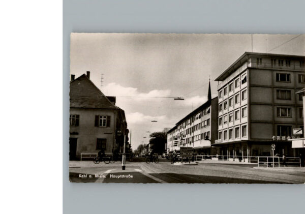 Kehl Hauptstrasse