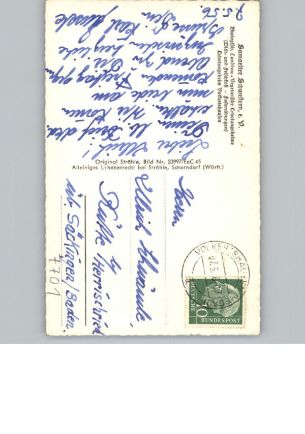 Volkertshausen Fliegeraufnahme – Bild 2
