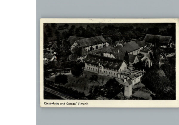 Storzeln Fliegeraufnahme