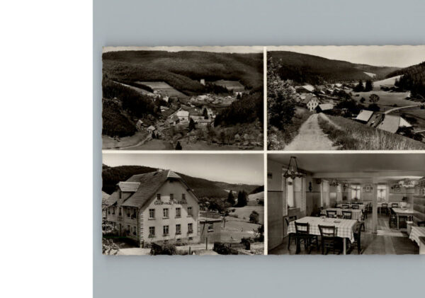 Hammereisenbach-Bregenbach Gasthaus Pension Waldblick