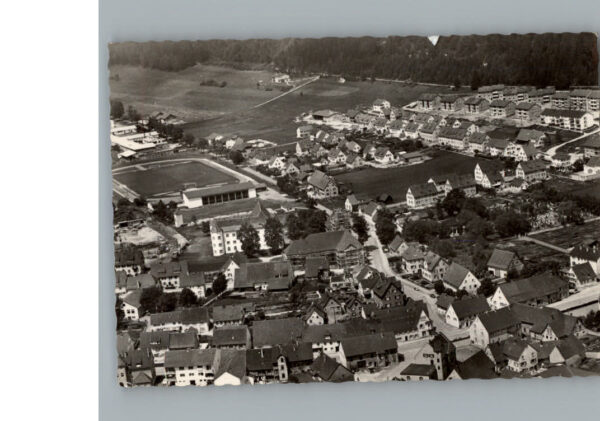 Immendingen Fliegeraufnahme