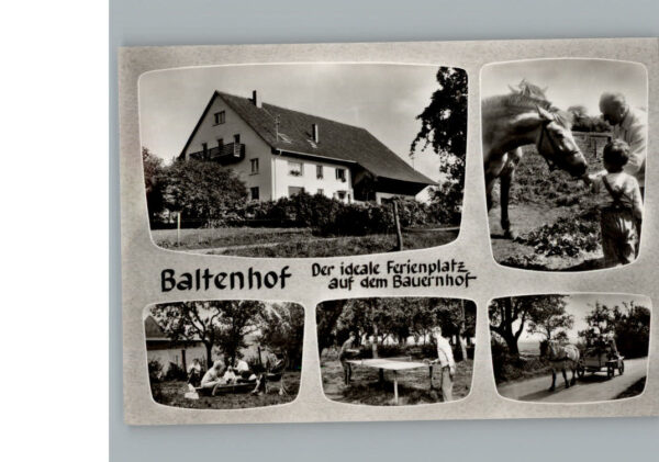 Donaueschingen Baltenhof