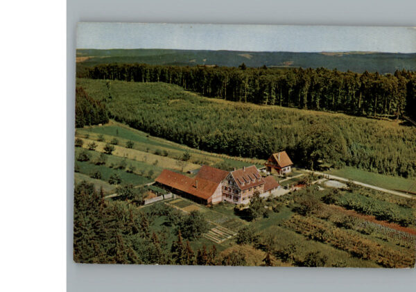 Moehringen Tuttlingen Fliegeraufnahme