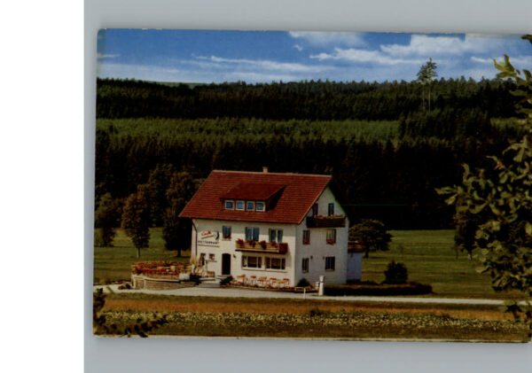 Unterbraend Cafe Pension Seeblick