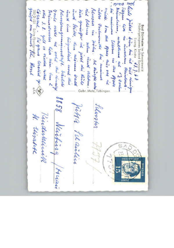 Bad Duerrheim – Bild 2