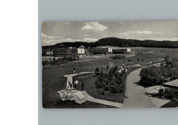 Bad Duerrheim Golfplatz