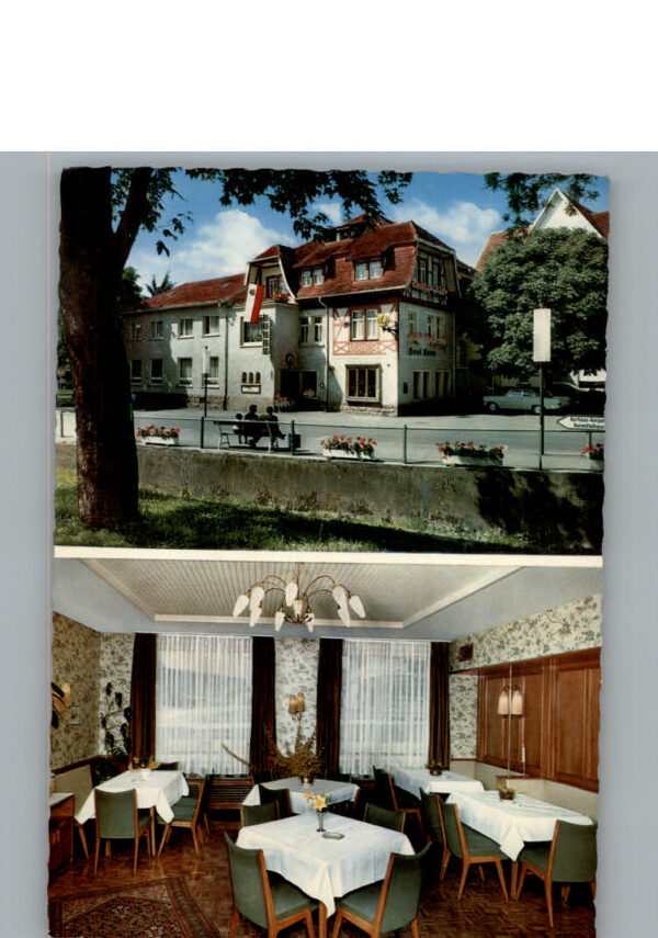 Bad Duerrheim Hotel Krone
