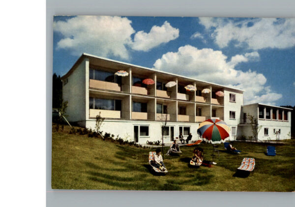 Bad Duerrheim Pension Brigitte