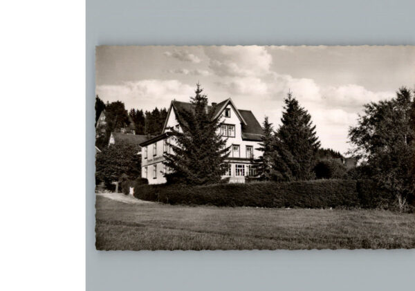 Schonach Schwarzwald Pension Sommerberg