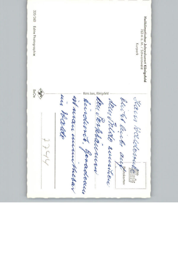 Koenigsfeld Schwarzwald – Bild 2