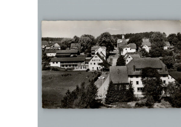 Koenigsfeld Schwarzwald