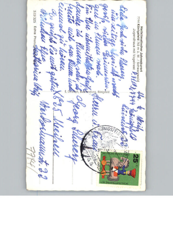 Koenigsfeld Schwarzwald – Bild 2
