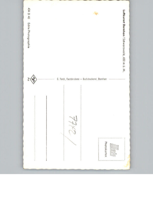 Dornhan – Bild 2