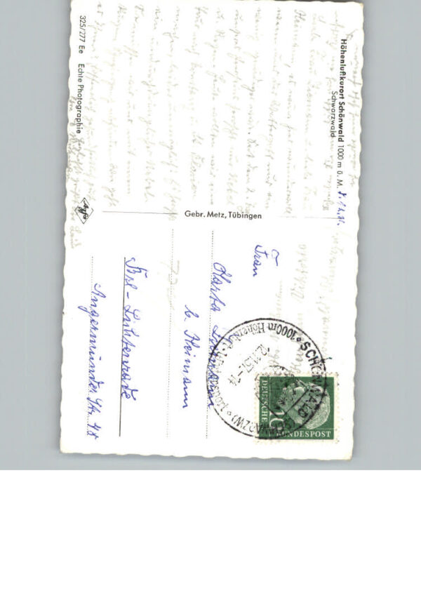 Schoenwald Schwarzwald – Bild 2