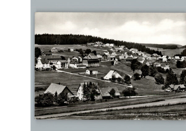 Schoenwald Schwarzwald
