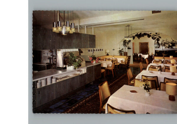 Triberg Schwarzwald Hotel garni Konditorei, Cafe am Markt
