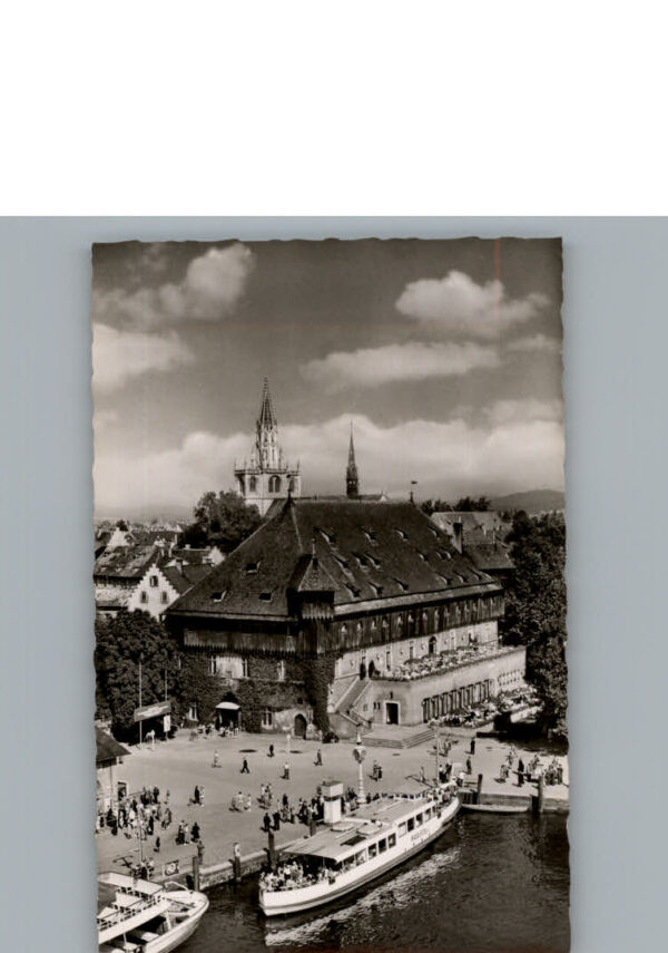Konstanz Konzil-Gaststaetten
