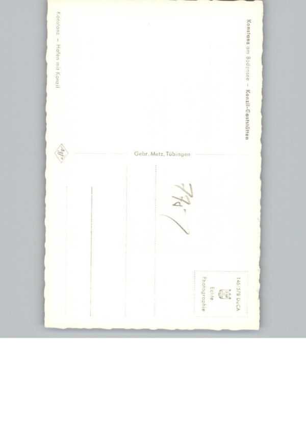Konstanz Konzil-Gaststaetten – Bild 2