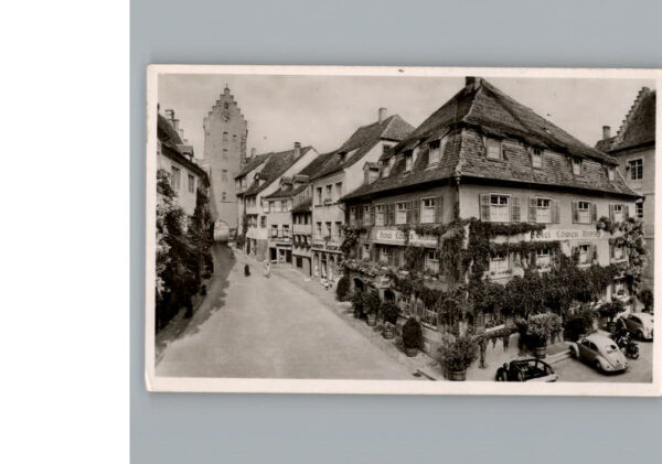Meersburg Bodensee