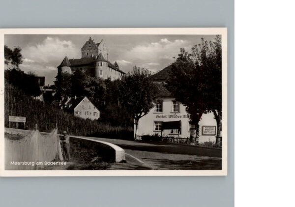 Meersburg Bodensee