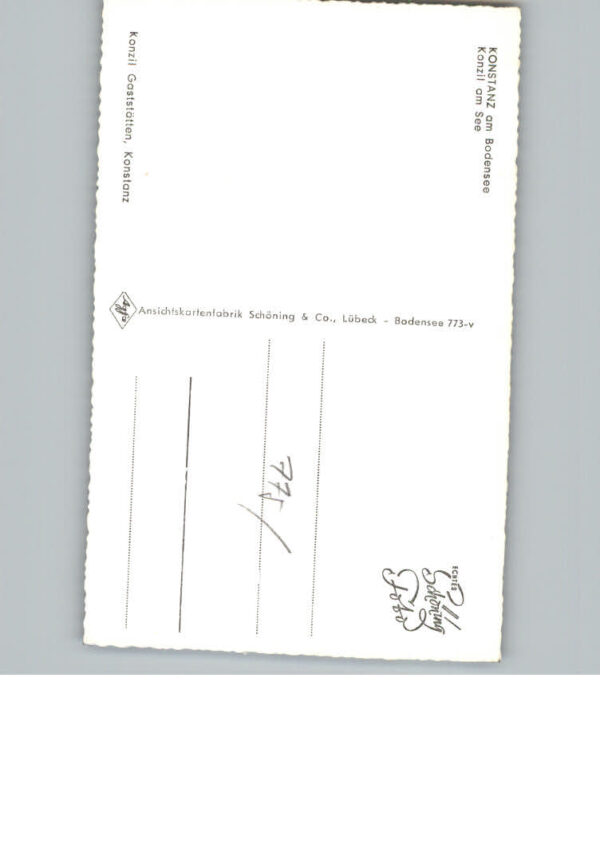 Konstanz Konzil-Gaststaetten – Bild 2