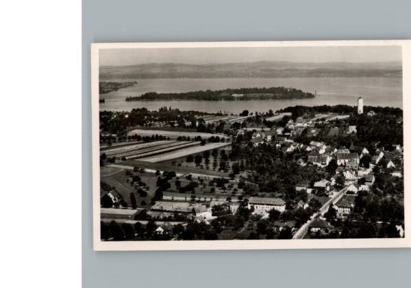 Konstanz Fliegeraufnahme