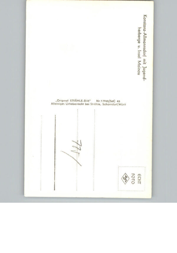 Konstanz Fliegeraufnahme – Bild 2